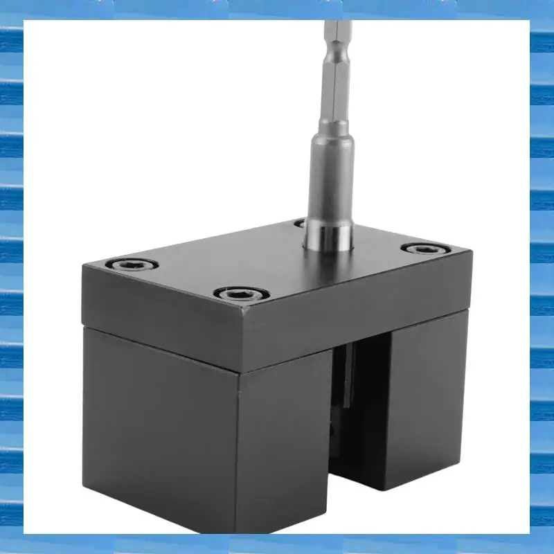 AT53 C5A2 Impact Power Assisted Crimper Efficiently Crimp Galvanized Round Duct And Crimp Black Stove Pipe