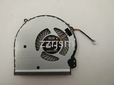 

New CPU cooling fan for HP Notebook 17-X 17-Y series 926724-001 856681-001 856682-001