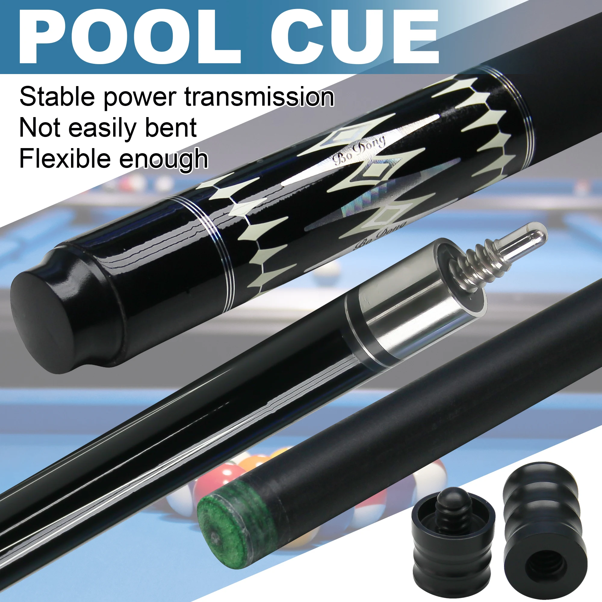 Thumbnail 3 - #3 Latest Billiard Cues Offers