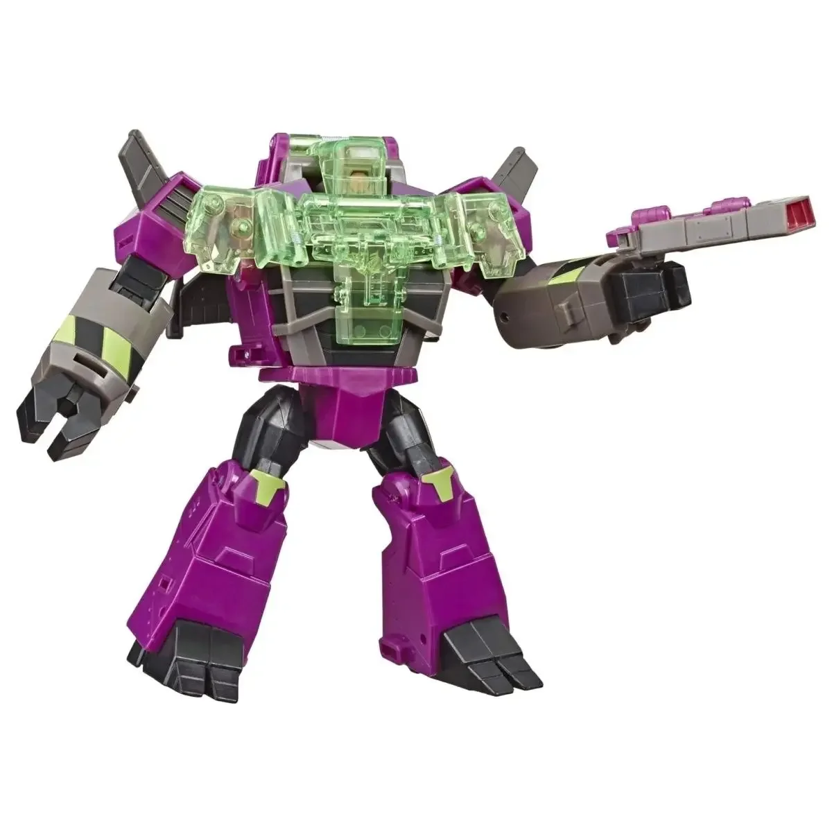 New Product Hasbro Transformers Cybertron Legendary Cyberse Cyber Energy Armor Ultimate Strike Nut