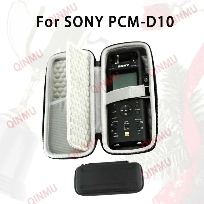 

For SONY D10 Digital Recording Pen PCM-D10 Case Protection Hard Sleeves Fashion Storage Bag