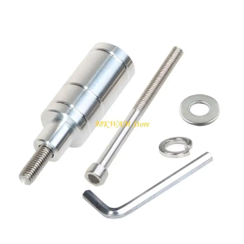 

68UF Universal LED Lightbar Bracket Truck Mount Adjustable Work Lamp Holder