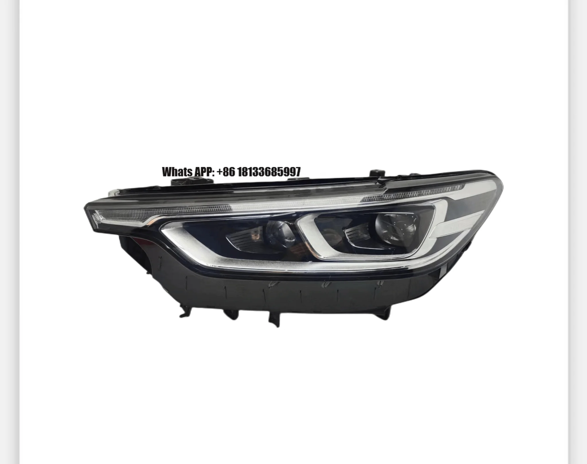 High Quality New for  Taurus LED Headlight Changan Auto Parts 36W DRL 6000K White Color Temperature Front Position 12V Bulb