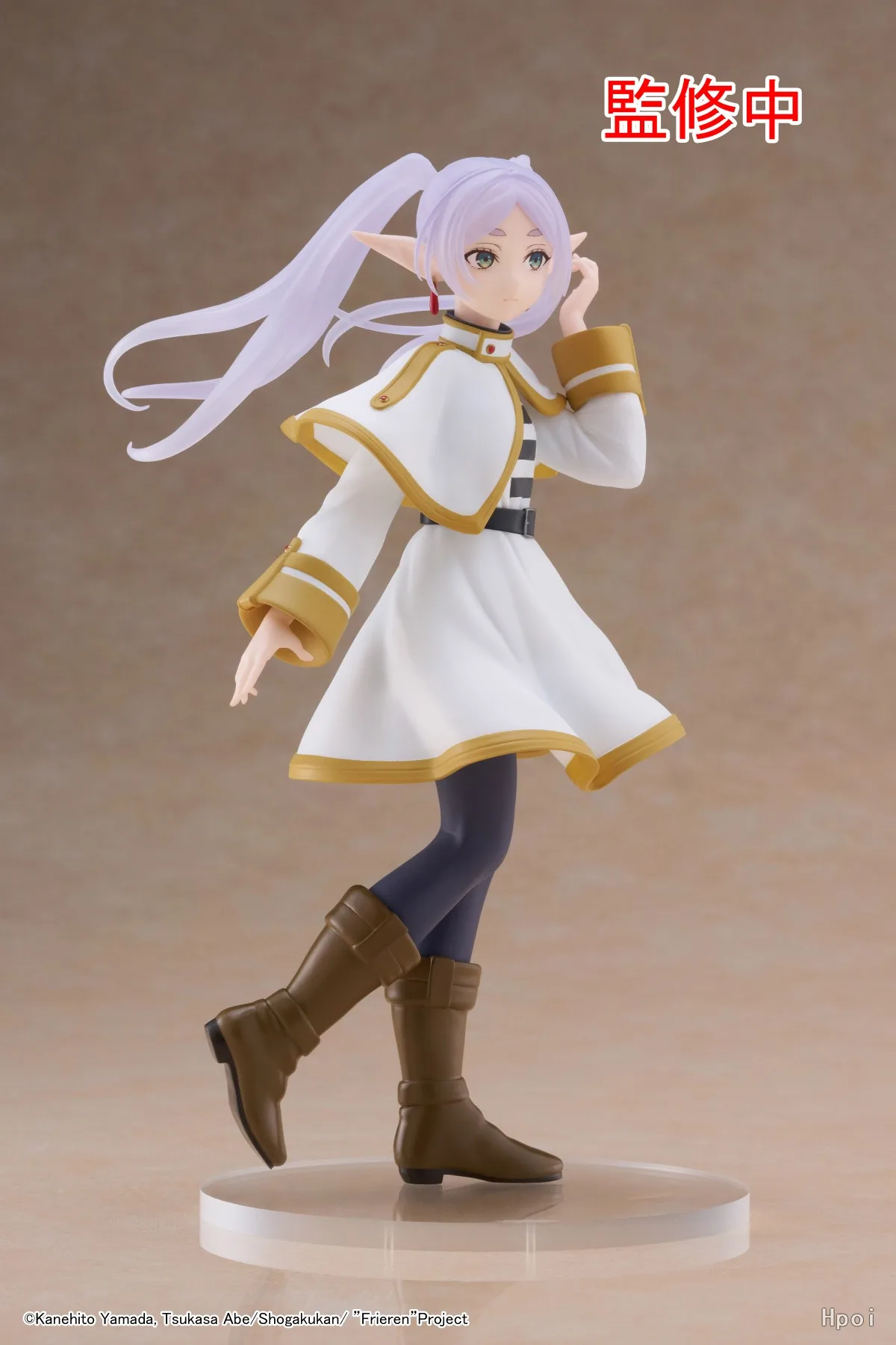 재고 있음 TAiTO Coreful Frieren: Beyond Journey's End Frieren 데스크탑 귀여운 인형 애니메이션 액션 피규어 장난감 선물 모델 컬렉션