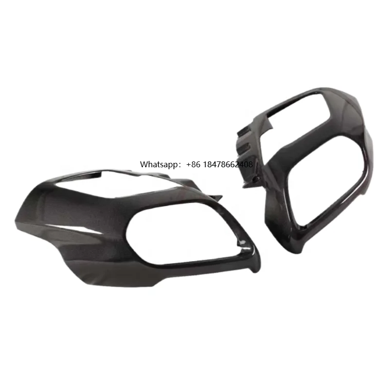 

High Quality OEM Style Dry Carbon Fiber Rear Diffuser Rear Lip Body Kit for Ferrari 812 Superfast GTS