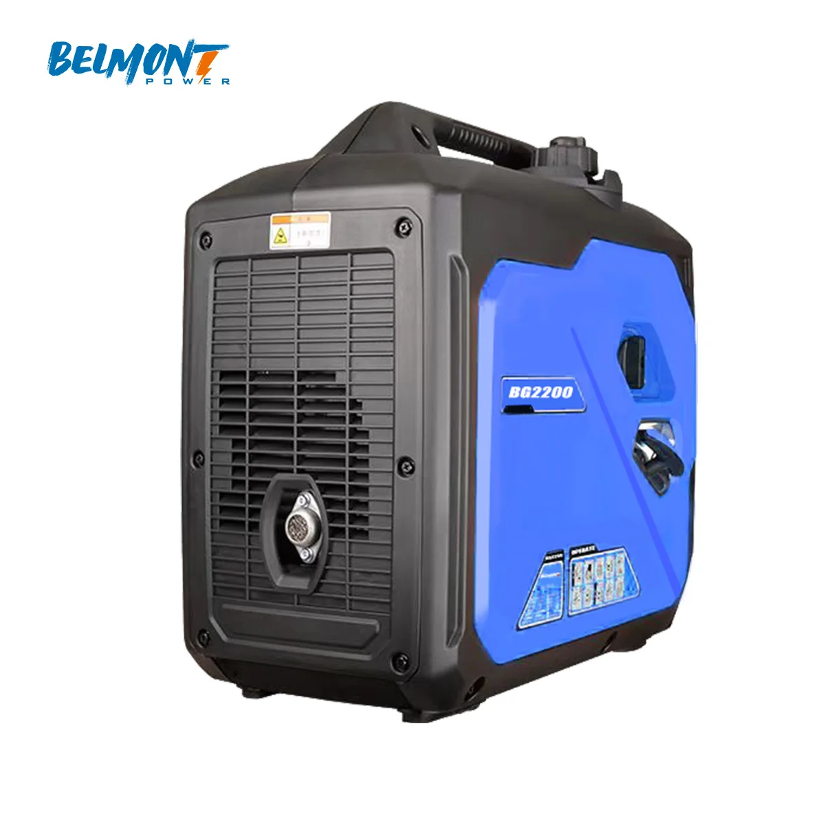 High Quality 1.8KW 2KW 120V 230V Super Silent Portable Inverter Gasoline Generator