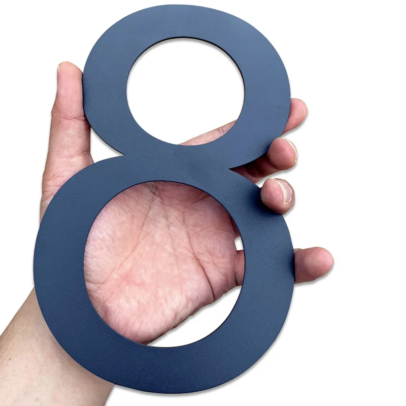 Thumbnail 3 - #14 Compare Address Signs Before You Buy