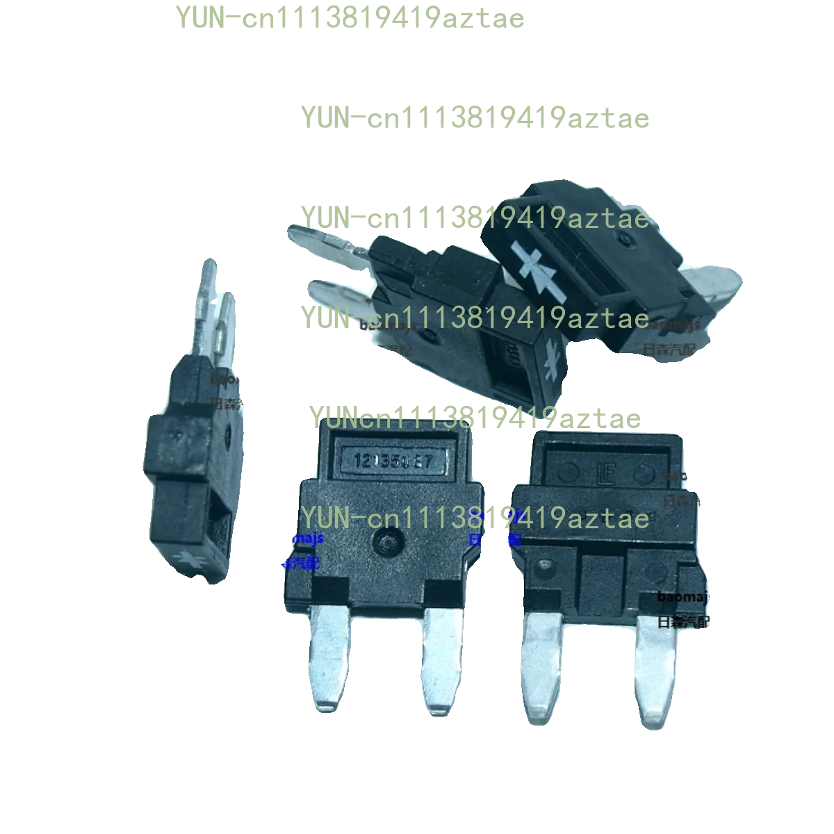 10PCS    Automotive diode 12135037 air conditioner original genuine product