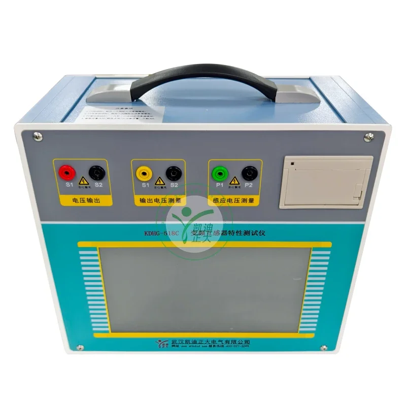 Current Transformer CT PT Measuring Test Kit/IEC Standard CT PT Analyzer Price