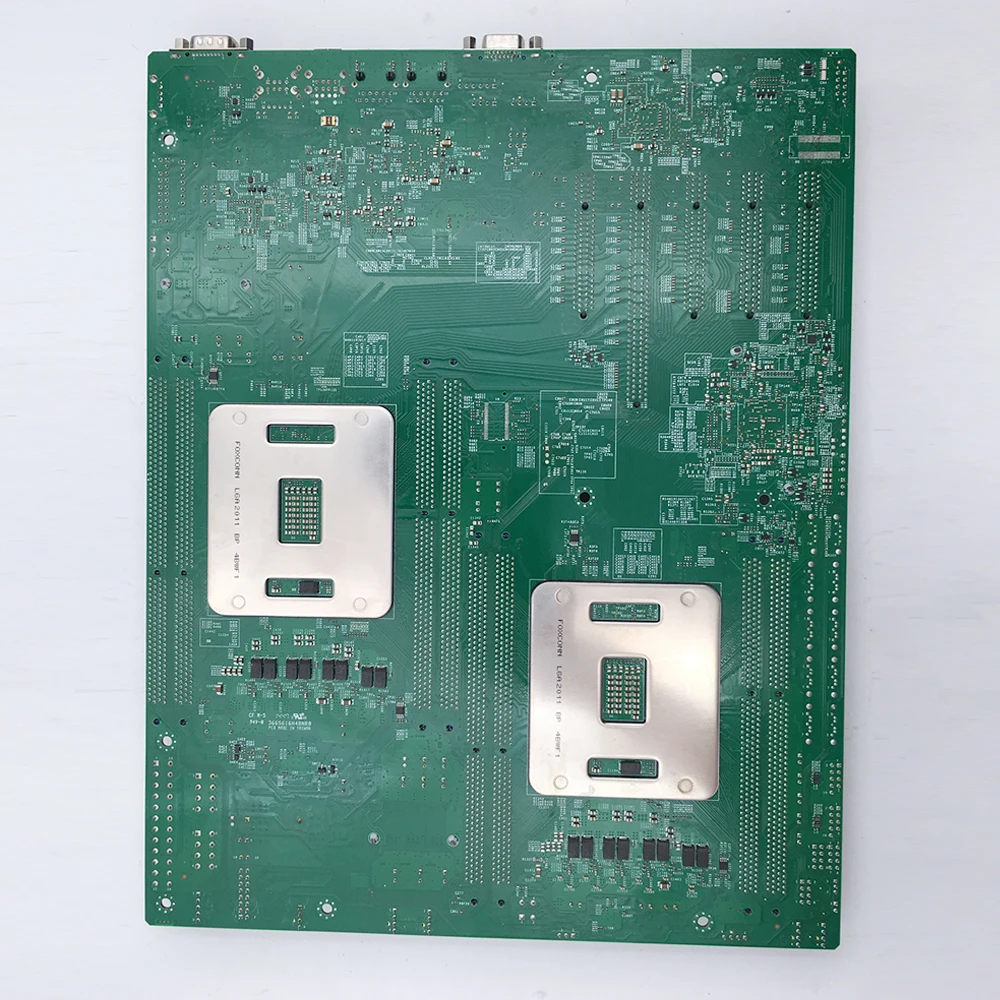 X9DRD-iF للوحة الأم Supermicro DDR3 PCI-E 3.0 SATA3 LGA2011 Xeon E5-2600 Family #4