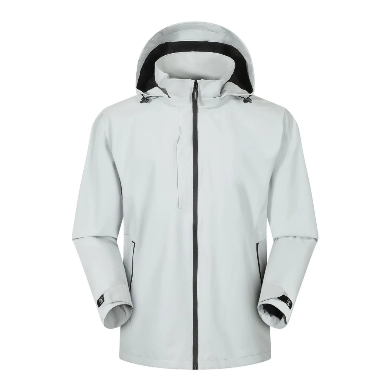 

Leisure Spring and Autumn Jacket Windproof Waterproof Jacket Men's and Women's Outdoor Mountaineering Clothing
