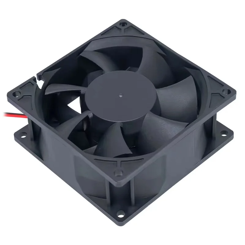 92mm 9238 4500 RPM Koelventilator DC 5 V 12 V 24 V 92x92x38mm Koeler Fans PC Case CPU Borstelloze Koeler 9 cm Radiator