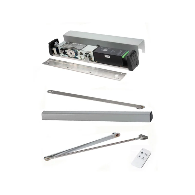 

Multi Function Adjustable Non-handed Electric Door Closer Fire Door Automatic Swing Gate Opener