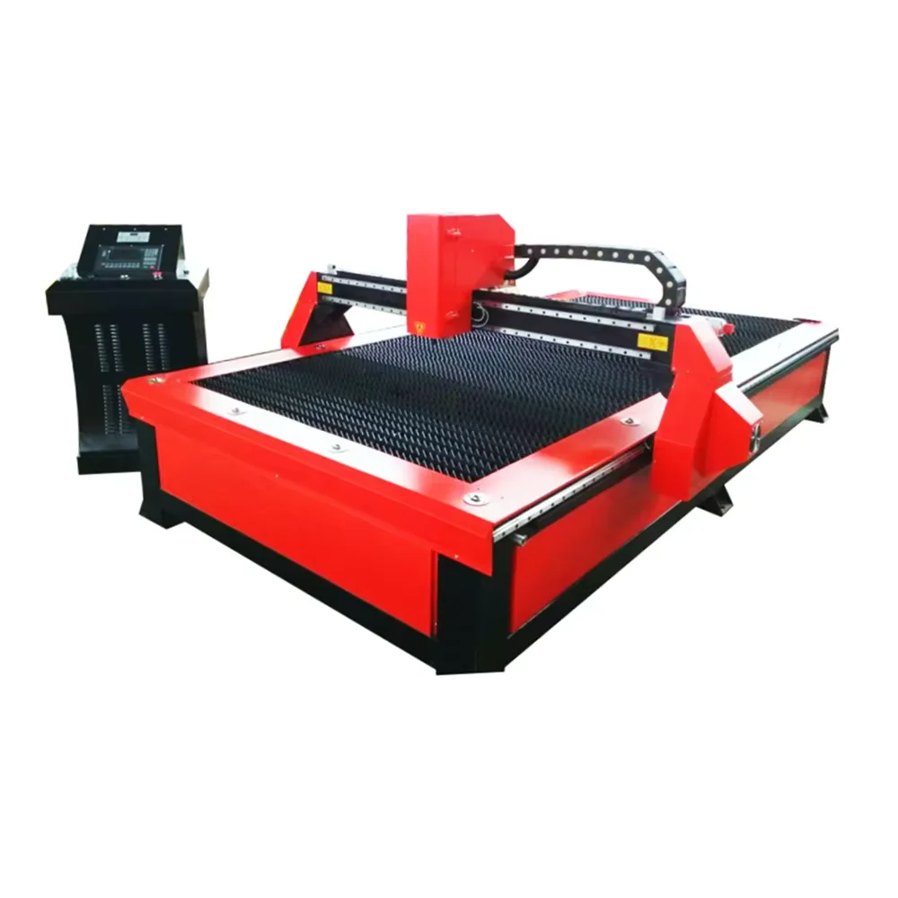 New Condition Universal Automatic Motor Powered Aluminum Metal Sheet CNC Plasma Cutter High Accuracy Air Cutting Machine