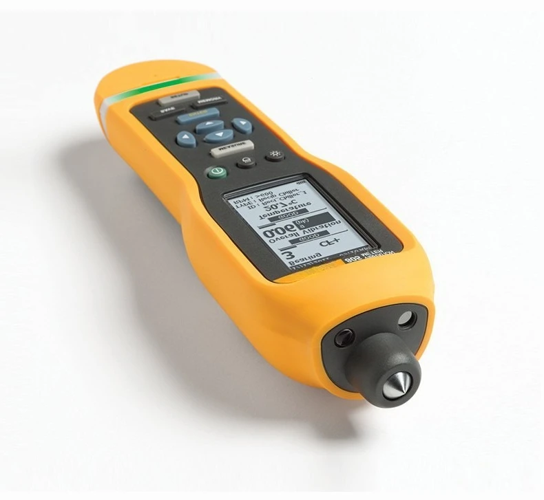 805FC Handheld Vibration Meter F805/810/802 Portable Point Checker Sensor