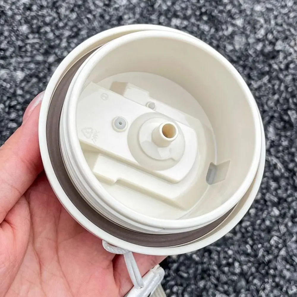 

Stainless Steel Travel Thermal Cup 500ML Drinking Kettle Coffee Vacuum Flask Heat-resistant Leak Proof Coffee Thermos Mug