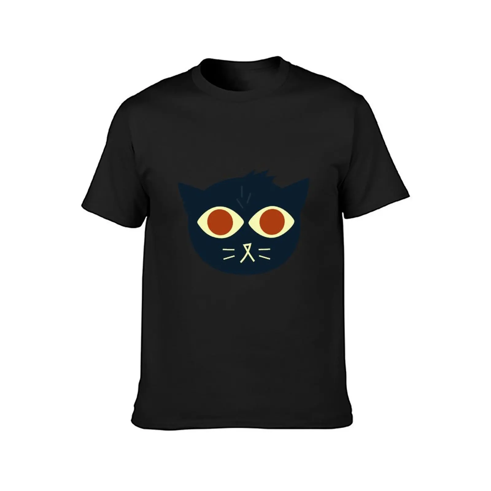 Night in The Woods, Mae Borowski T-Shirt kawaii clothes graphics customs vintage clothes t shirts for men cotton