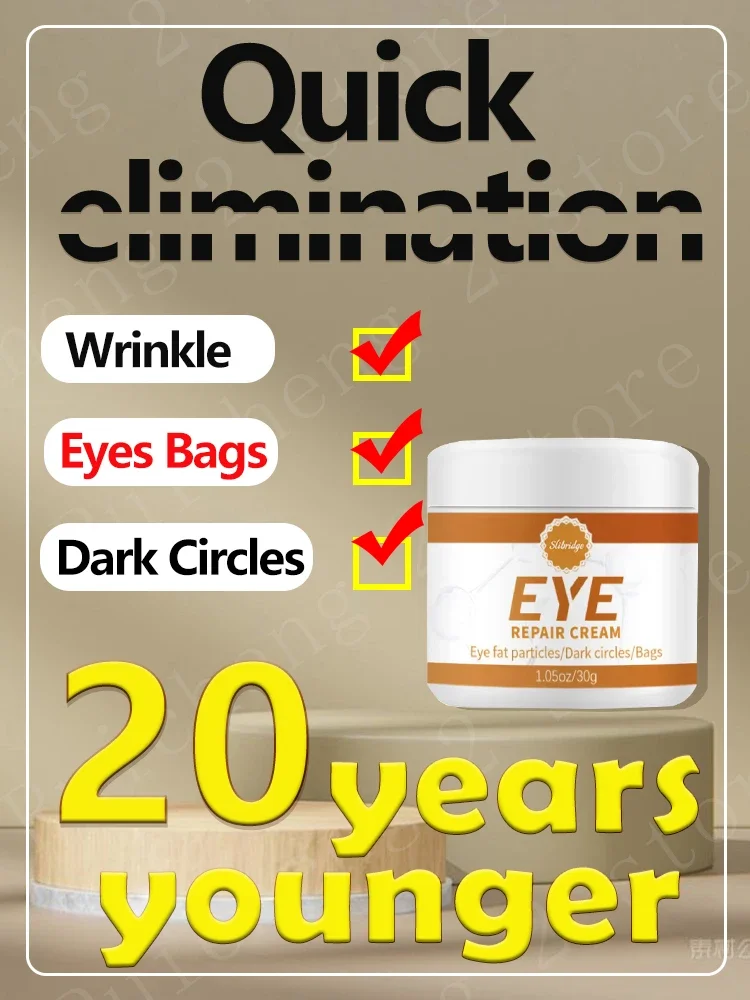 

Complete repair of eye area