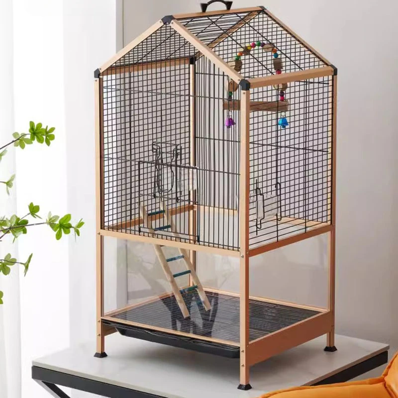 

Hummingbird Decors Bird Cagess Stuff Feeder Canary Garden Nesting Bird Cagess Hammocks Pigeon Vogelkooi Accessoires Pet Products