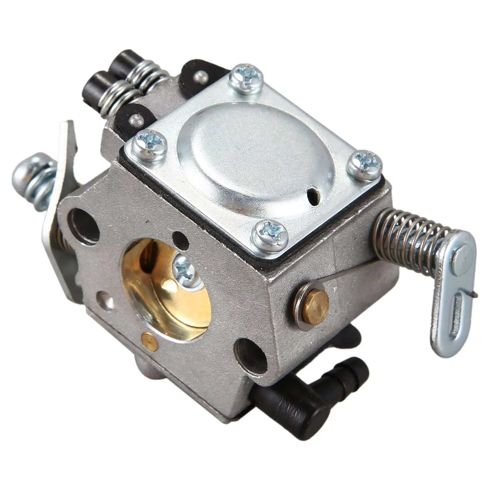 Top Sale 3X Carb Carburetor For STIHL 025 023 021 MS250 MS230 Zama Chainsaw Walbro Replace Silver
