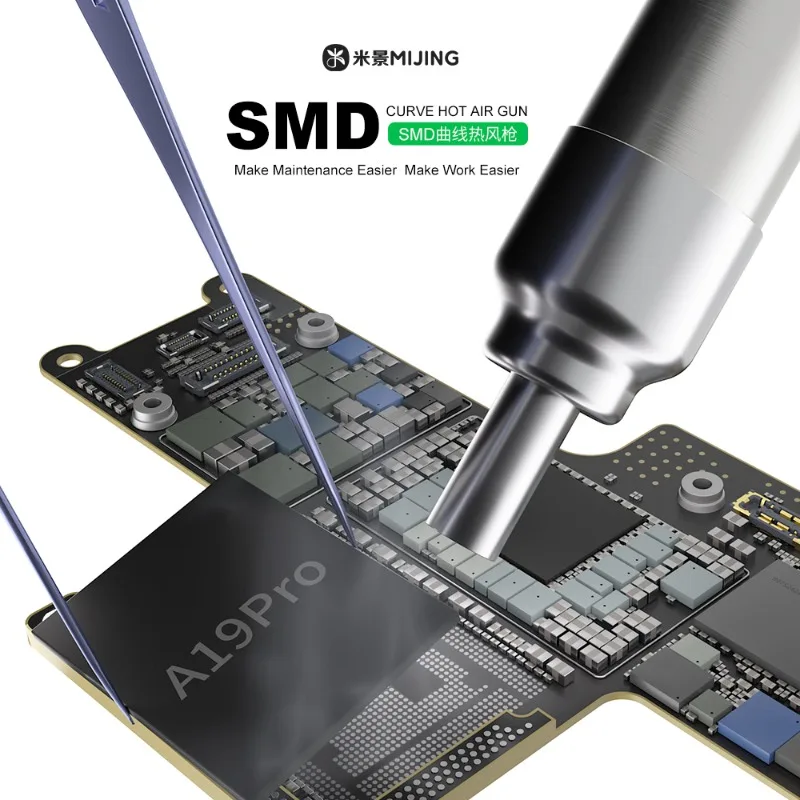 Mijing MJ-F11 Smd C…