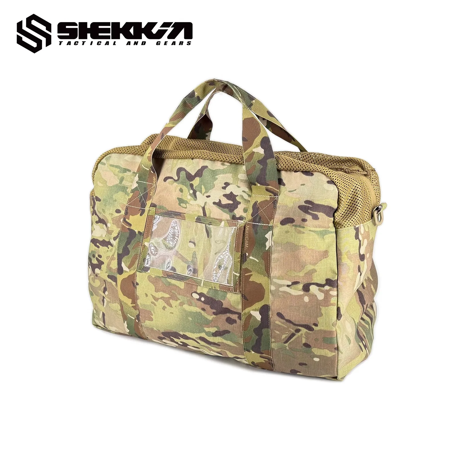 

Shekkingears Tactical 42L Kits Bag Tactical Handbag Outdoor
