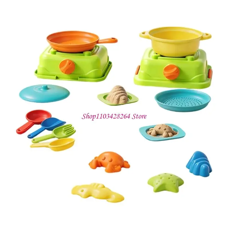  Safe Sand Play Toy For Preschoolers Outdoor Learning And Sensory Development Summer Activities