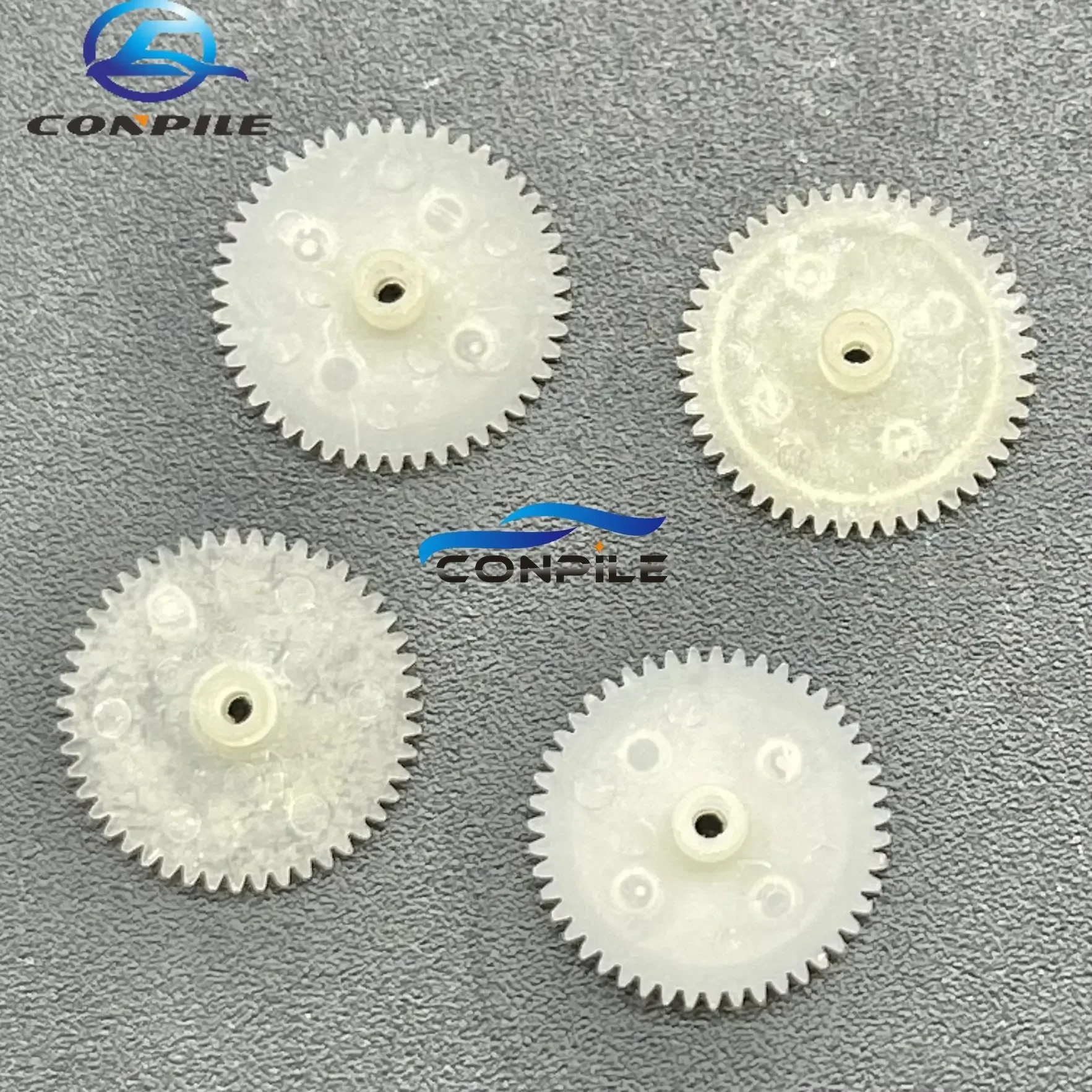 

Plastic gear for cassette Deck audio for CD/VCD/DVD/LD player tape Recorder