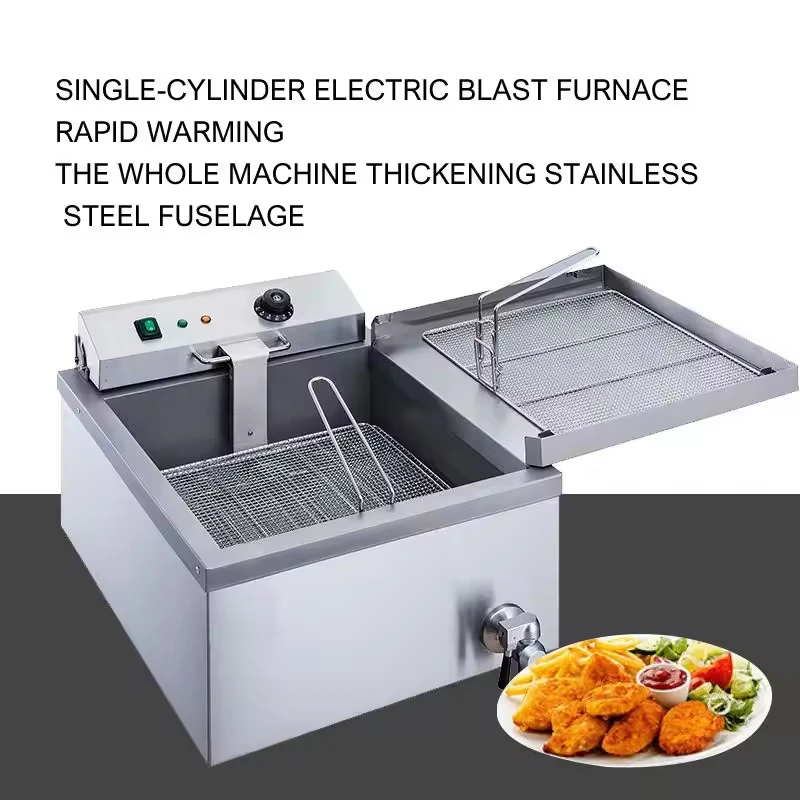 

Automatic Electric Mini Donut Maker - Stainless Steel Fryer Machine, Fast Heating, Non-Stick, Easy Clean, for Commercial/Home