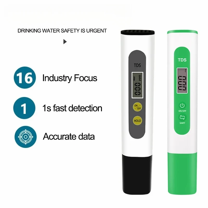 Tds Water Quality M…