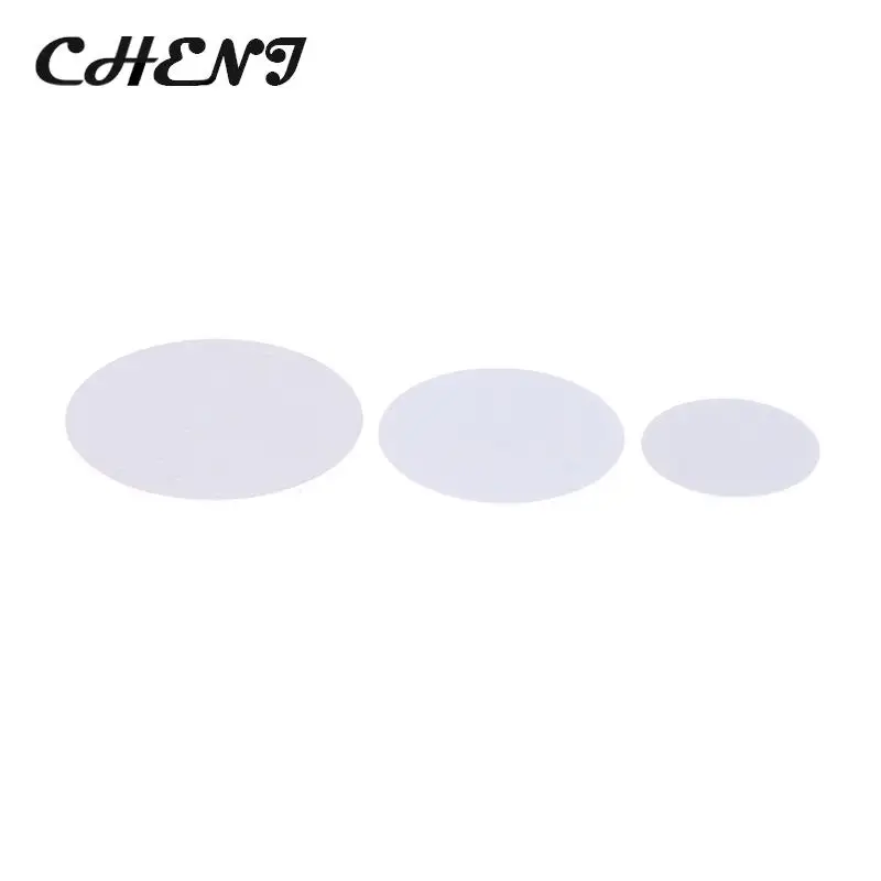 5PCS ID125Khz IC 13.56Khz RFID Tags T5577 Writable Stickers Proximity Cards For RFID Copier