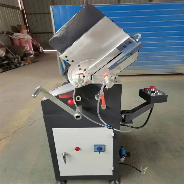 New Window Machine Miter Saw Aluminum 90 Corner Head Cutting Saw for Precision Metal Fabrication