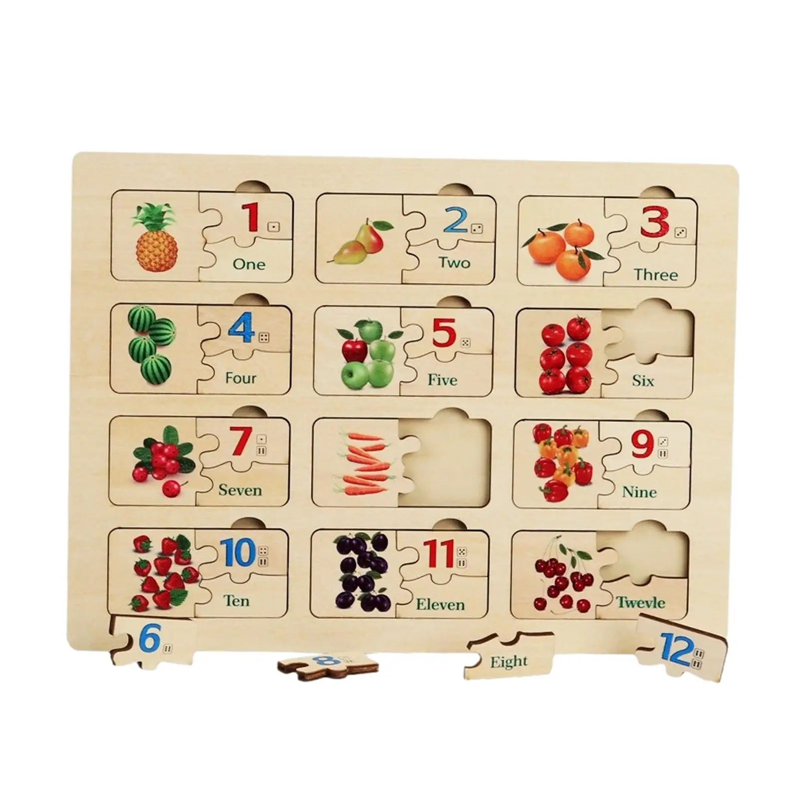 Houten Puzzels Handen Op Vermogen Peg Puzzels Alfabet Speelgoed Reisactiviteiten Voor Kinderen Voor Geschenken Kind Leeftijd 2-4 Jongen En Meisje