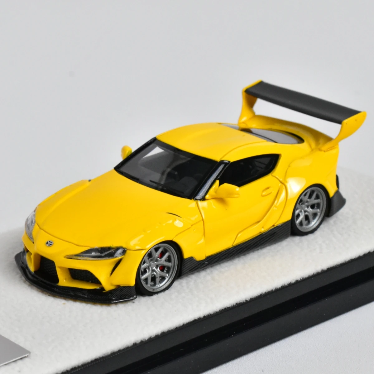 YM Model 1:64 SUPRA Resin Diecast Model Car