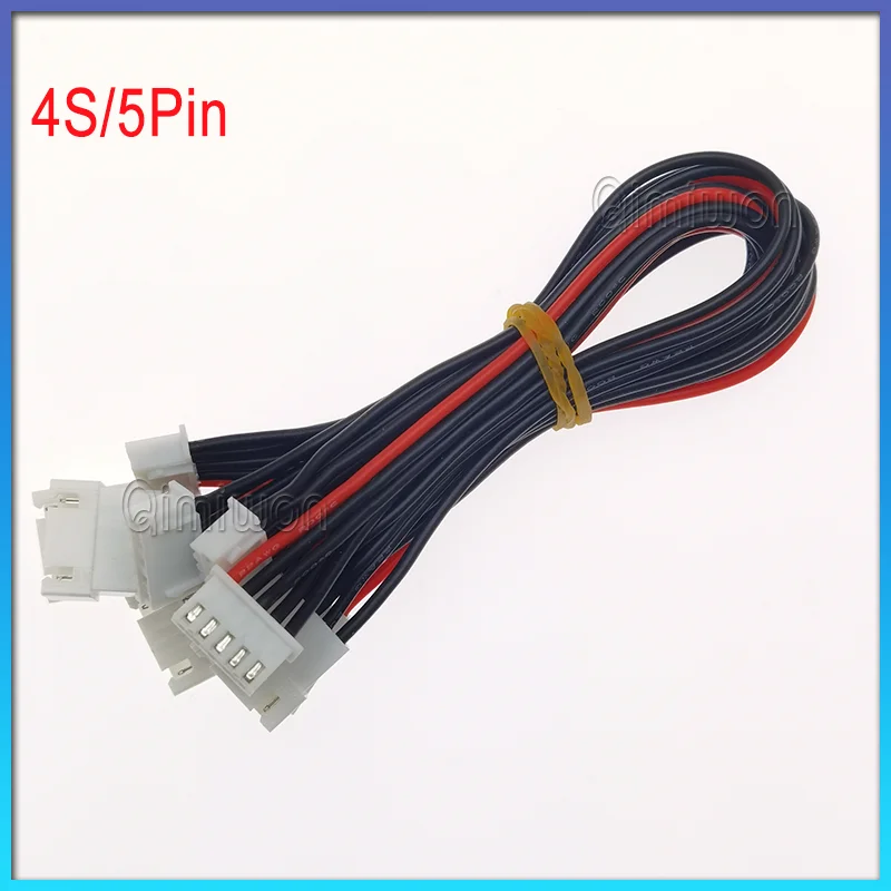 JST-XH 1S 2S 3S 4S 5S 6S 7S 8S 22AWG Lipo Balance Wire Extension Charged Cable Lead Cord for RC Lipo Battery charger