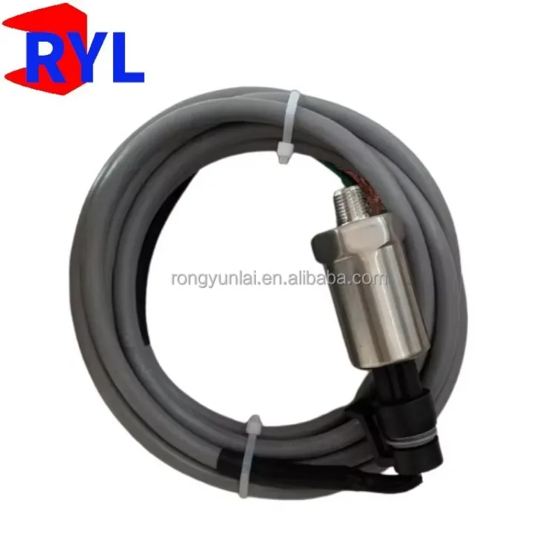 حار SaleSupply عالية الجودة الفولاذ المقاوم للصدأ الجسم الاستشعار ، استشعار الضغط 88290014-514 لأجزاء الضاغط الصناعي Sullair