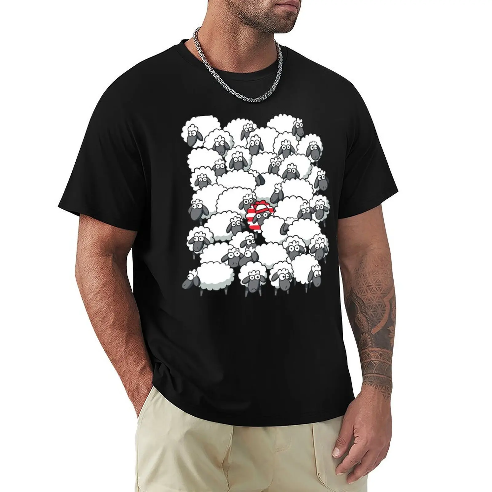 

Where's Wooldo  T-Shirt for a boy topping kawaii clothes designer t shirt men