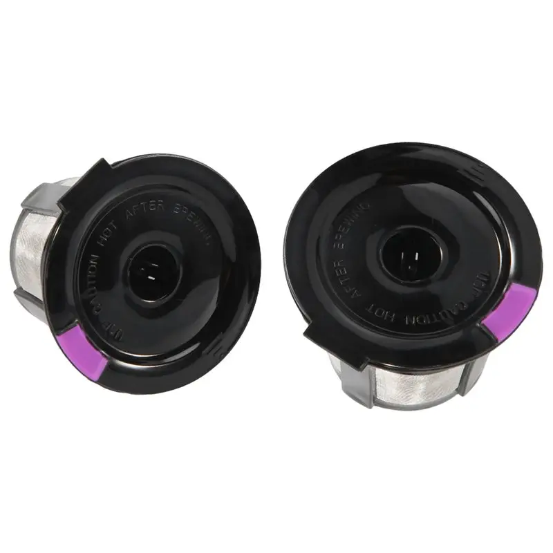AA51 Reusable K Cups For K Mini, K Elite, K Classic, K Compact, K Latte, K Select And All 2.0 & 1.0 Coffee Makers