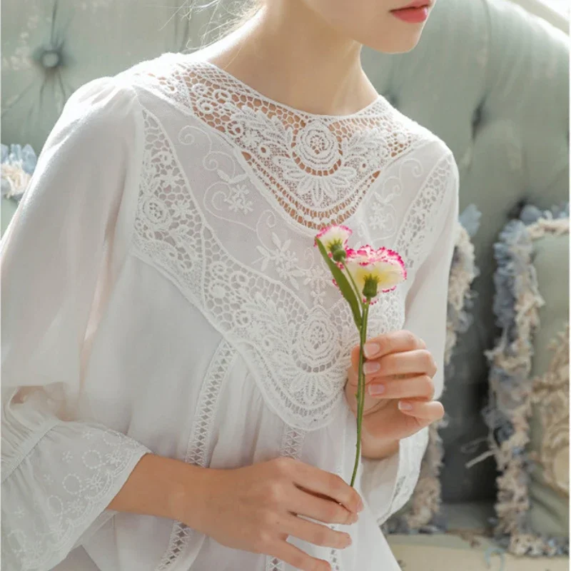 abito-da-notte-vittoriano-in-cotone-donna-autunno-abito-ricamato-bianco-vestaglia-lunga-camicie-da-notte-romantiche-vintage-indumenti-da-notte-da-principessa