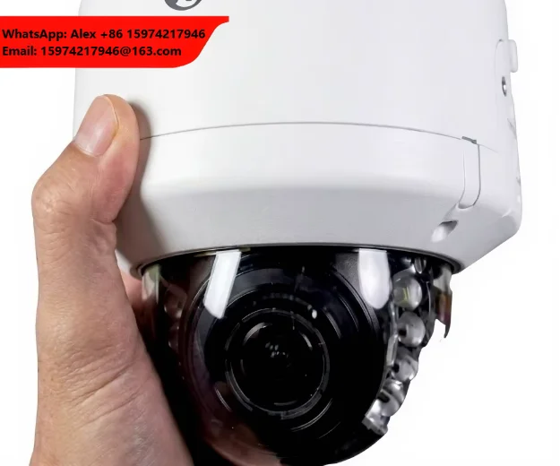 Original Hik 8 MP Smart Hybrid Light With ColorVu Motorized PTRZ Varifocal Dome Network Camera DS-2CD2787G2H-LIPTRZS2U/SL