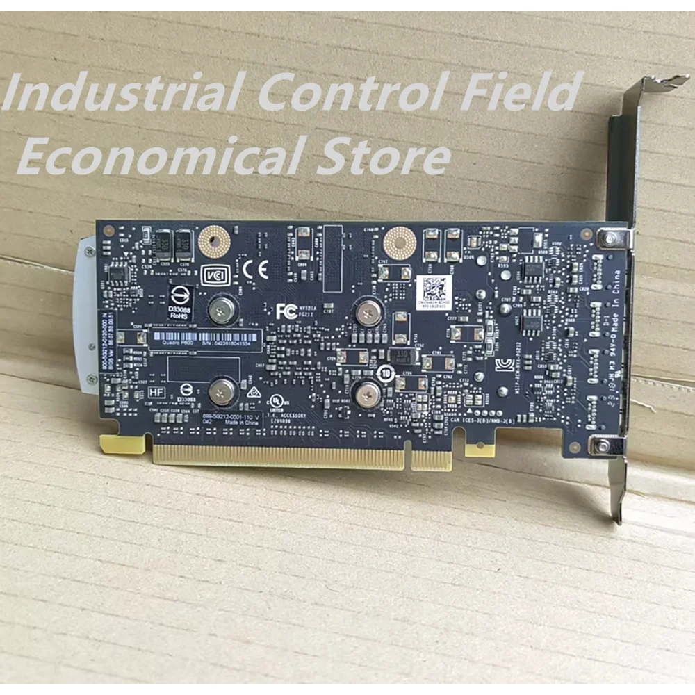 ДЛЯ NVIDIA Quadro P600 Карта дисплея 2 ГБ