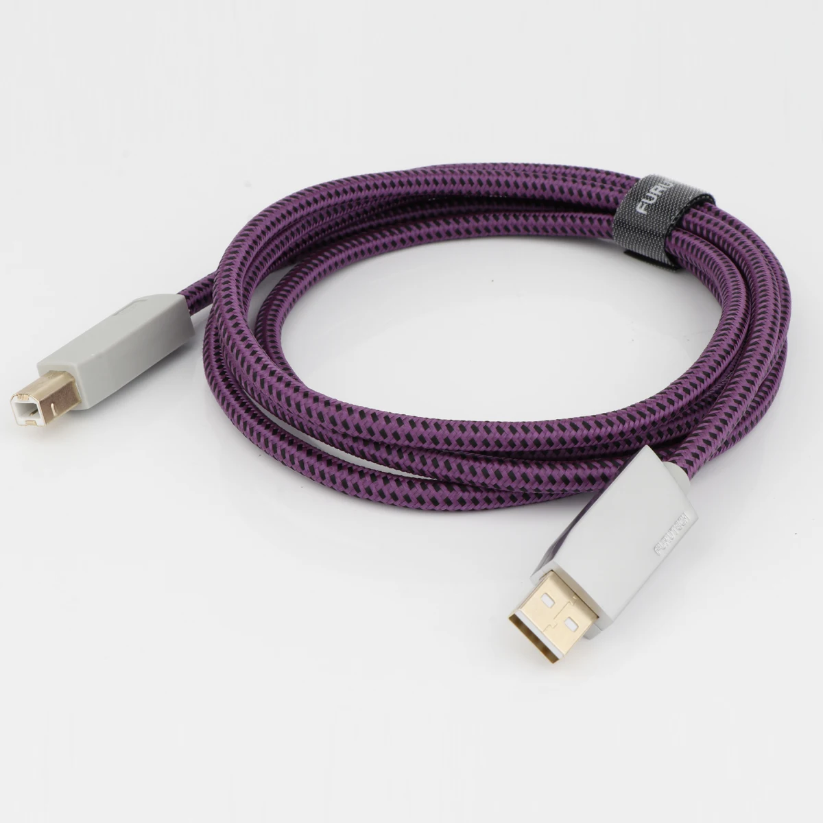 HiFi High Quality GT-2 Pro USB Cable OCC USB cable with Type A-B Connectors Audio Grade USB2.0 Cable