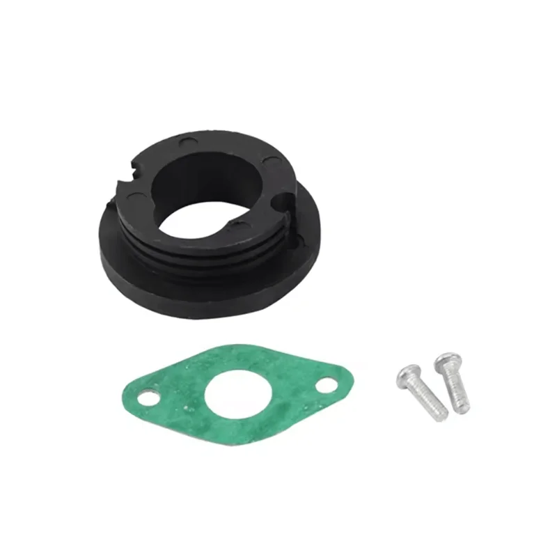 47cc 49cc Mini Moto Air Filter Clearner Mount Stack For 2 Stroke Engine Carburetor Carb Pocket Dirt Bike Kids ATV Quad