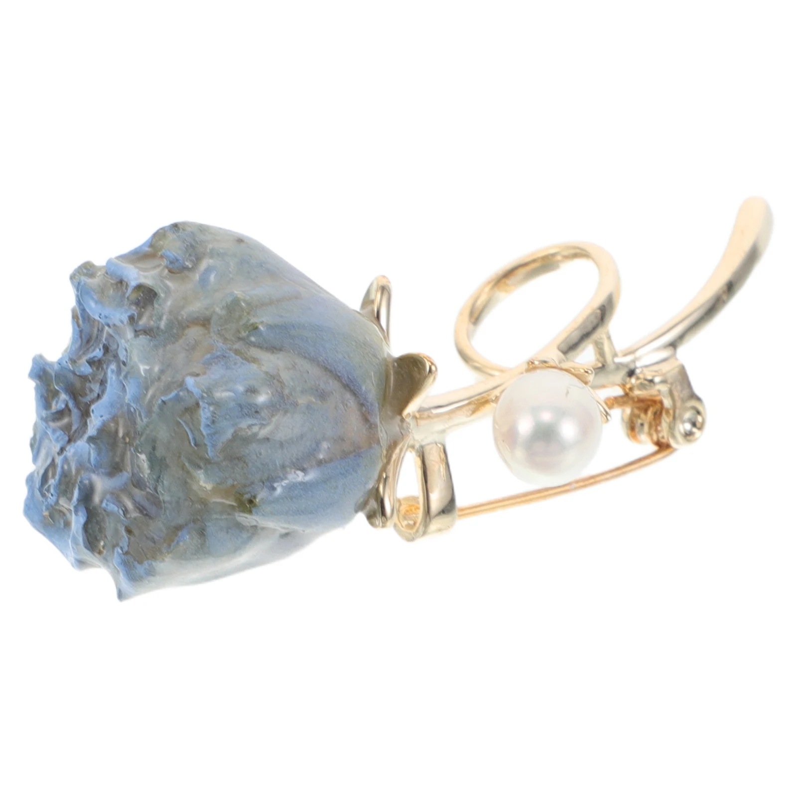 

Rose Brooch For Women Elegant Flower Lapel Pin Unique Vintage Chest Accessory Scarf Sweater Coat Dress Jewelry Fashion Pin