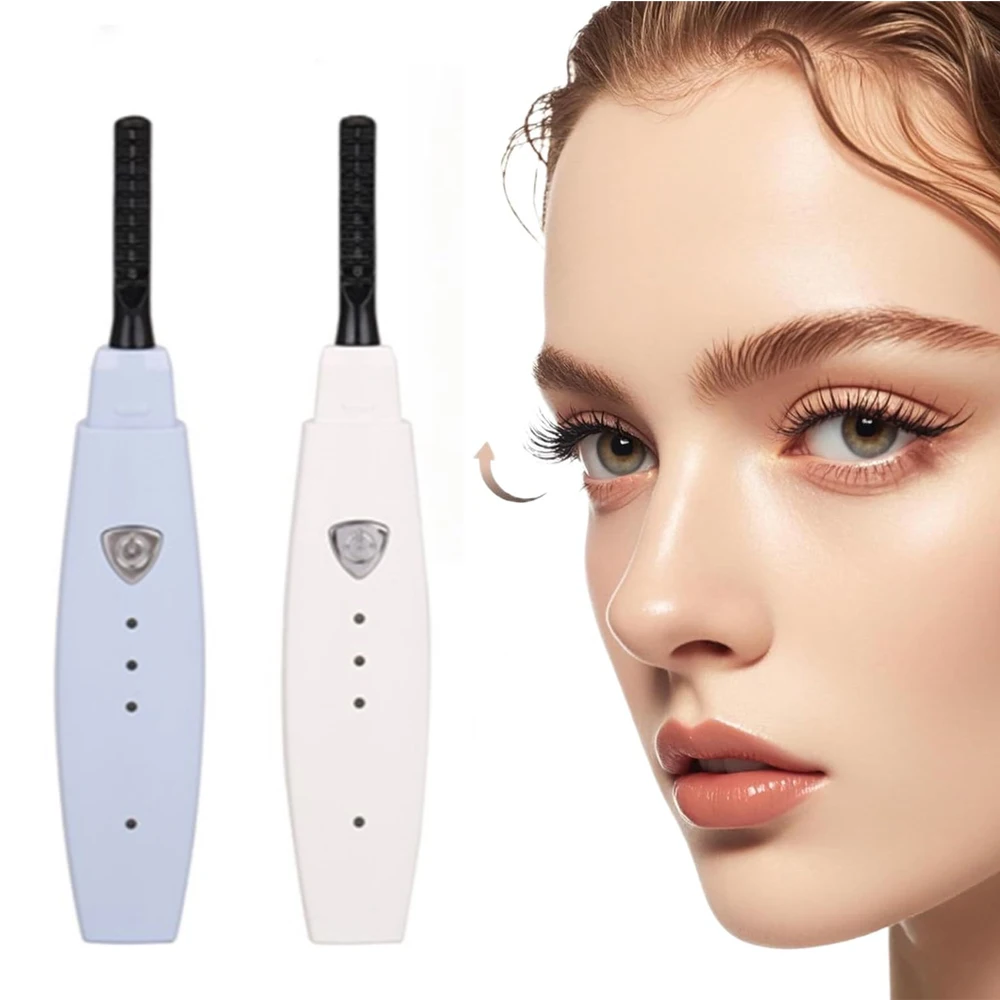Heated Eyelash Curl…