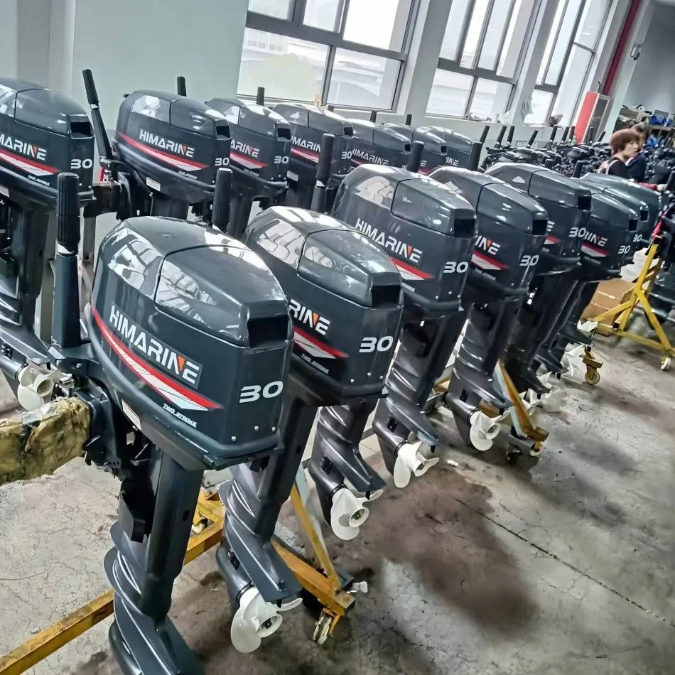 Factory Price Himarine Customization Outboard Motor Boat Engine Marine Engine For Fisherman