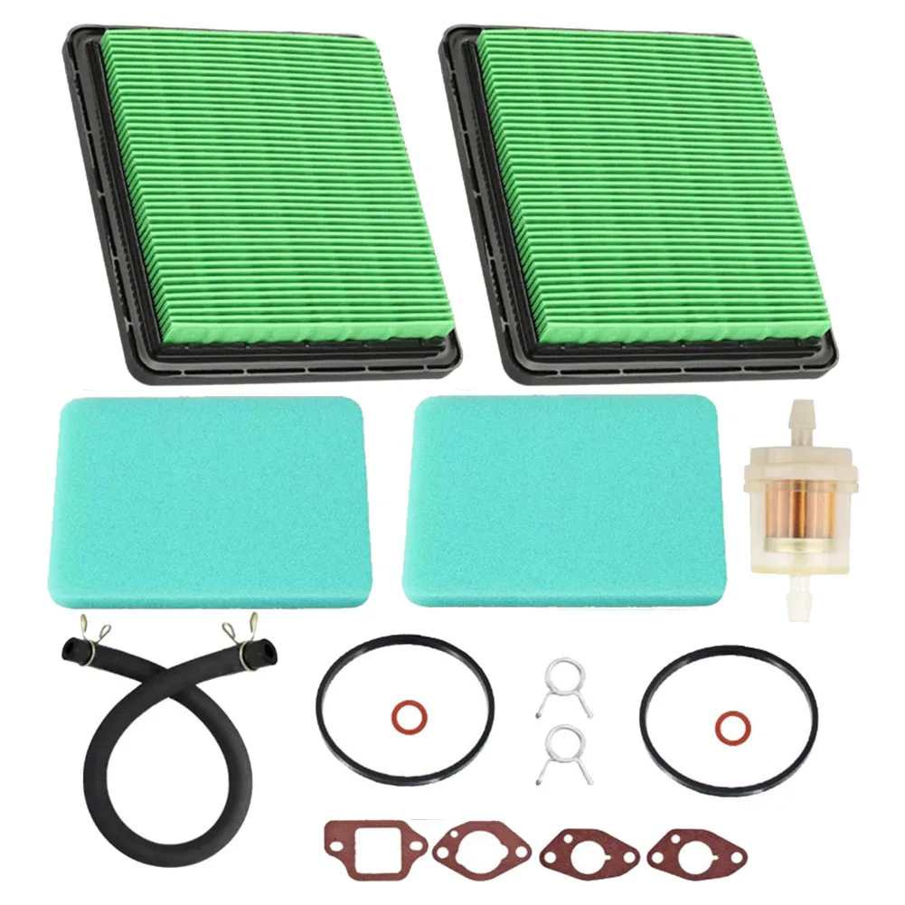 Engine Protection Kit For for Lawn Mowers Including Air Filters Fuel Filters and Essential Maintenance Components