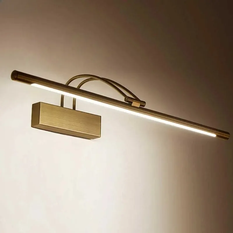 Led Wall Lamp Iron …