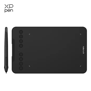 XPPen Deco Mini 7 7W Graphics Tablet 7'' Digital Drawing Tablet 8192 Levels for Android Mac Windows Online Education Art Design