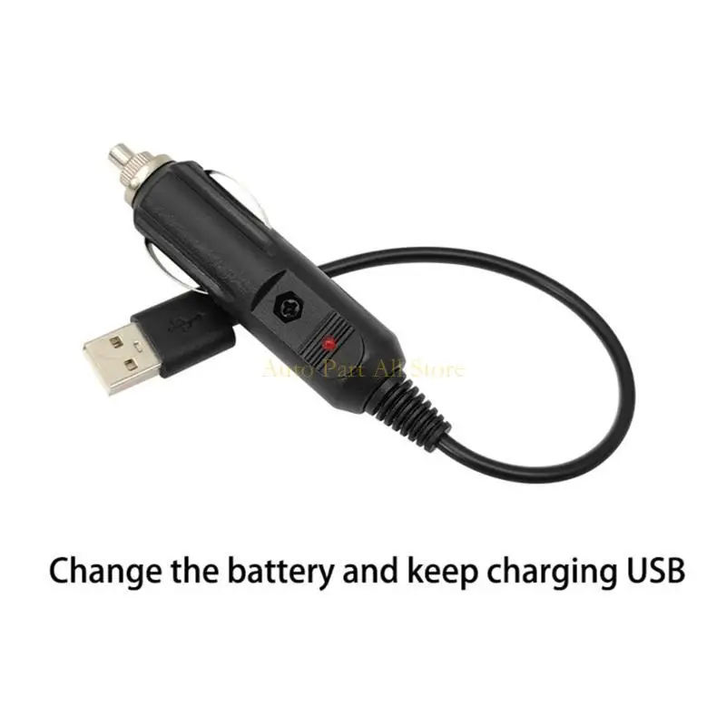 

J0MA Car OBD Computer Memory Saver Replace Battery Safe Emergency Resume Tool